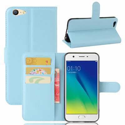 GANGXUN OPPO A57 Case High Quality PU Leather Flip Cover Kickstand Anti-shock Wallet Case for OPPO A39
GANGXUN OPPO A57 Case High Quality PU Leather Flip Cover Kickstand Anti-shock Wallet Case for OPPO A39