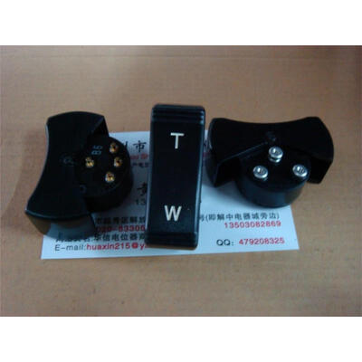 TW reset 5K potentiometer with tap