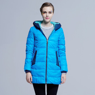 Snow in the autumn and winter women's self-cultivation leisure in the long section of thick hooded down jacket X1401032 watermelon red | 126A 170
Snow in the autumn and winter women's self-cultivation leisure in the long section of thick hooded down jacket X1401032 watermelon red | 126A 170