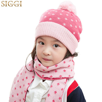 Siggi CM68172 Children&39s Hat Scarf Two-piece Set Winter Men & Women Baby Jacks Warm Stretch Knit Woolen Cap Set Pink Hat Scarf Kit
Siggi CM68172 Children&39s Hat Scarf Two-piece Set Winter Men & Women Baby Jacks Warm Stretch Knit Woolen Cap Set Pink Hat Scarf Kit