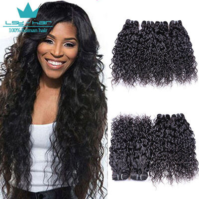Brazilian Virgin Hair Nature Wave 3 Bundles Brazilian Curly Virgin Hair Human Hair Weave Unprocessed Brazilian Hair Weave Bundles
Brazilian Virgin Hair Nature Wave 3 Bundles Brazilian Curly Virgin Hair Human Hair Weave Unprocessed Brazilian Hair Weave Bundles