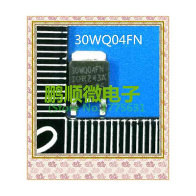 20PCS/lot 30WQ04FN TO252 
20PCS/lot 30WQ04FN TO252