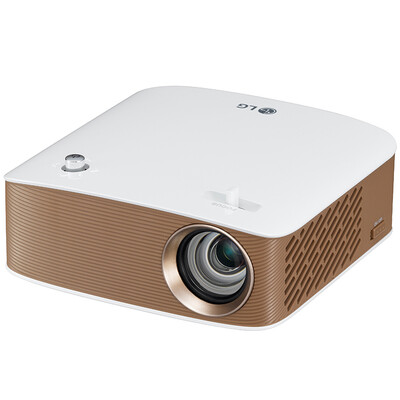 Проектор проектора LG PH150G-GL (разрешение 720P HD 150 люмен мобильного телефона / мини-портативная проекция Bluetooth-литиевая батарея)
Проектор проектора LG PH150G-GL (разрешение 720P HD 150 люмен мобильного телефона / мини-портативная проекция Bluetooth-литиевая батарея)