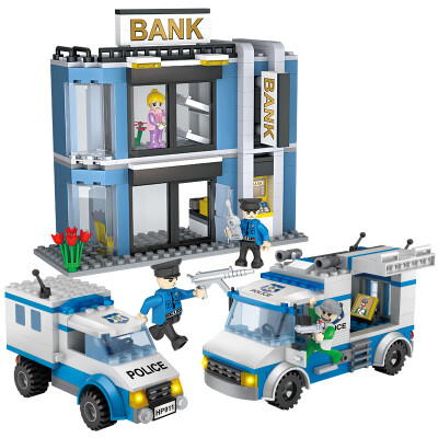 COGO) new city series of building blocks of fire ambulance multi-rescue package children's puzzle three-dimensional fight assembled enlightenment toys 617 4142
COGO) new city series of building blocks of fire ambulance multi-rescue package children's puzzle three-dimensional fight assembled enlightenment toys 617 4142