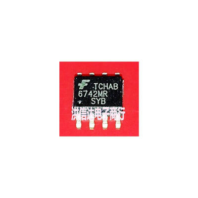 FAN6742MR SG6742