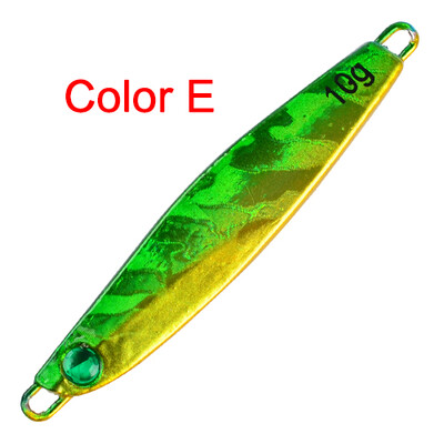 1pcs Fishing Lure Lead 10g Lead Fish No Hook 5 Color Fishing Bait Casting Lure Fishing Tackle
1pcs Fishing Lure Lead 10g Lead Fish No Hook 5 Color Fishing Bait Casting Lure Fishing Tackle
