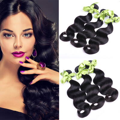 Brazilian Virgin Hair Body Wave Human Hair Extensions 7A Grade Virgin Unprocessed Human Hair Brazilian Hair Weave 3 Bundles
Brazilian Virgin Hair Body Wave Human Hair Extensions 7A Grade Virgin Unprocessed Human Hair Brazilian Hair Weave 3 Bundles