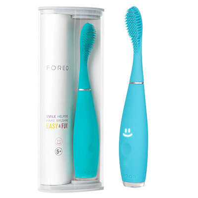 Л Fei Er (FOREO) Yi Sa ISSA Mini MINI умная электрического зубной щетки силикон водонепроницаемая перезаряжаемая зубную щетка, чтобы чистить зубы вибрирующего чистое голубое летом
Л Fei Er (FOREO) Yi Sa ISSA Mini MINI умная электрического зубной щетки силикон водонепроницаемая перезаряжаемая зубную щетка, чтобы чистить зубы вибрирующего чистое голубое летом
