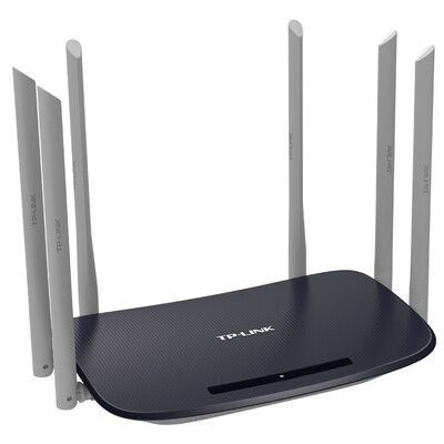 TP-LINK TL-WDR7400 Gigabit Edition 1750M 11AC dual-band wireless router gigabit wired port fiber broadband WIFI through the wall
TP-LINK TL-WDR7400 Gigabit Edition 1750M 11AC dual-band wireless router gigabit wired port fiber broadband WIFI through the wall
