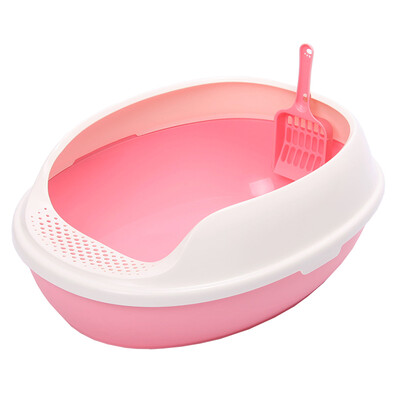 Mika Medium Cat Saw Pool General Purpose Pet Products Cat Sand Pill Egg Cat Cocktail Cat Toilet Cat Canned Milk White
Mika Medium Cat Saw Pool General Purpose Pet Products Cat Sand Pill Egg Cat Cocktail Cat Toilet Cat Canned Milk White