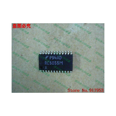 Free shipping 10PCS 100% NEW RC5055M
Free shipping 10PCS 100% NEW RC5055M