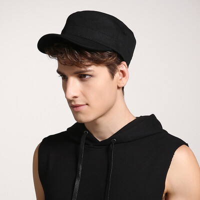 Jingdong Supermarket Dijia Kentucky WG170016 Hat Men&39s Flat Top Hat Fashion Cap Color Solid Cap Cap Outdoor Baseball Cap Black
Jingdong Supermarket Dijia Kentucky WG170016 Hat Men&39s Flat Top Hat Fashion Cap Color Solid Cap Cap Outdoor Baseball Cap Black