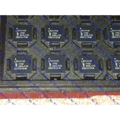50PCS LPC1111FHN33 LPC1111F QFN
50PCS LPC1111FHN33 LPC1111F QFN