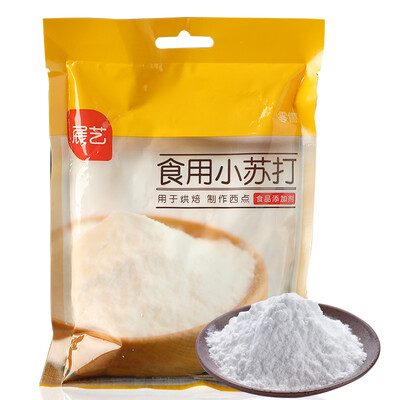 Exhibition art baking ingredients edible baking soda powder comb powder biscuit bread material kitchen household decontamination cleaning descaling original 250g
Exhibition art baking ingredients edible baking soda powder comb powder biscuit bread material kitchen household decontamination cleaning descaling original 250g