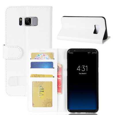 GANGXUN Samsung Galaxy S8 Plus Case High Quality PU Leather Flip Cover Kickstand Wallet Cover for Samsung Galaxy S8 edge
GANGXUN Samsung Galaxy S8 Plus Case High Quality PU Leather Flip Cover Kickstand Wallet Cover for Samsung Galaxy S8 edge