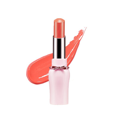 Eti House (ETUDE HOUSE) Sweet Love Heart Lipstick 3.5g OR203 Qin Rui Nen Orange (moisturizing and moisturizing lasting lipstick
Eti House (ETUDE HOUSE) Sweet Love Heart Lipstick 3.5g OR203 Qin Rui Nen Orange (moisturizing and moisturizing lasting lipstick