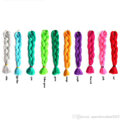 10pcs/lot kanekalon Havana Mambo Twist Synthetic Braiding Hair 24inch 100g High Temperature Fiber Jumbo Braid Hair Extension More
10pcs/lot kanekalon Havana Mambo Twist Synthetic Braiding Hair 24inch 100g High Temperature Fiber Jumbo Braid Hair Extension More