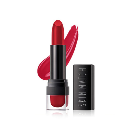 Очень близко (SKINMATCH) Pure Color Lipstick 3,3 г (красный огонь) (увлажняющая помада прочного не выцветает антипригарной стакан воды увлажняющий для губ макияж Yaochun)
Очень близко (SKINMATCH) Pure Color Lipstick 3,3 г (красный огонь) (увлажняющая помада прочного не выцветает антипригарной стакан воды увлажняющий для губ макияж Yaochun)