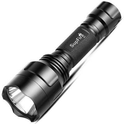 Fire supfire M2 light flashlight LED long-range rechargeable waterproof self-defense home riding lights
Fire supfire M2 light flashlight LED long-range rechargeable waterproof self-defense home riding lights