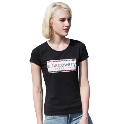 Discovery Outdoor Print Round Collar T-Shirt Couple Men Casual Short Sleeve Cotton T-shirt Slim DAJF81155 White XXXL
Discovery Outdoor Print Round Collar T-Shirt Couple Men Casual Short Sleeve Cotton T-shirt Slim DAJF81155 White XXXL