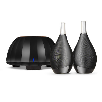 Microlab Crystal Bottle 2.1-Channel Multimedia Active Bluetooth Speaker Computer Speakers Audio Subwoofer Black
Microlab Crystal Bottle 2.1-Channel Multimedia Active Bluetooth Speaker Computer Speakers Audio Subwoofer Black