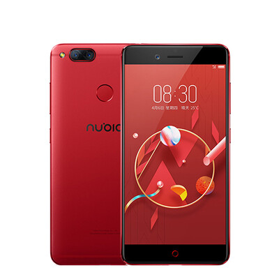 Original ZTE Nubia Z17 mini 5.2'' 4GB RAM 64GB ROM Smartphone Snapdragon 652 Octa Core Dual 13.0MP Rear Cameras Android NFC
Original ZTE Nubia Z17 mini 5.2'' 4GB RAM 64GB ROM Smartphone Snapdragon 652 Octa Core Dual 13.0MP Rear Cameras Android NFC