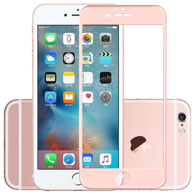 3 pieces of equipment - full coverage Mei Yi iPhone6S 6 steel film Apple 6 mobile phone full coverage of the protective film 47 inches rose gold
3 pieces of equipment - full coverage Mei Yi iPhone6S 6 steel film Apple 6 mobile phone full coverage of the protective film 47 inches rose gold