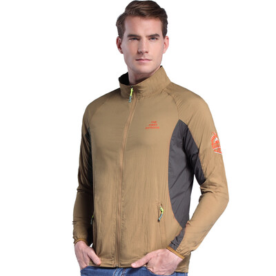 TFO outdoor windbreaker light breathable comfortable outdoor leisure skin windbreaker 633511 female light gray
TFO outdoor windbreaker light breathable comfortable outdoor leisure skin windbreaker 633511 female light gray