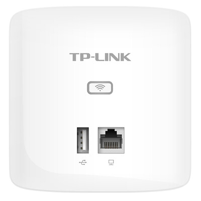 TP-LINK TL-AP303I-PoE thin section 300M wireless 86-panel AP-style hotel villa wifi access POE power supply AC management with USB port
TP-LINK TL-AP303I-PoE thin section 300M wireless 86-panel AP-style hotel villa wifi access POE power supply AC management with USB port