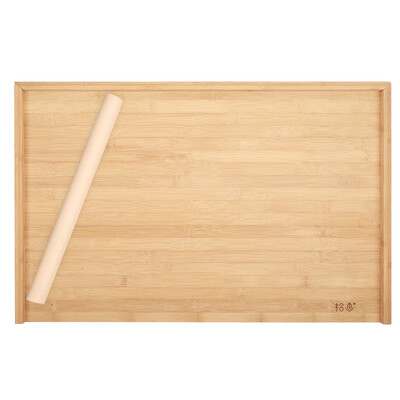 Pick and roll panel chopping board chopping board cutting board SZ-6177 (66 * 42 * 1.5cm) send 40cm rolling pin
Pick and roll panel chopping board chopping board cutting board SZ-6177 (66 * 42 * 1.5cm) send 40cm rolling pin
