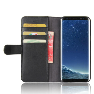 GANGXUN Samsung Galaxy S8 Case Genuine Leather Magnetic Flip Cover Kickstand Card Slot Wallet Pouch for Samsung S8
GANGXUN Samsung Galaxy S8 Case Genuine Leather Magnetic Flip Cover Kickstand Card Slot Wallet Pouch for Samsung S8