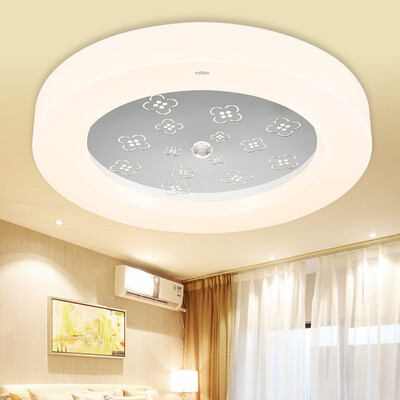 NVC LED bedroom bedroom ceiling lamp bedroom lamp bookcase new Chinese decoration iron round lamp 24W ENOX9004 for 10-15 level
NVC LED bedroom bedroom ceiling lamp bedroom lamp bookcase new Chinese decoration iron round lamp 24W ENOX9004 for 10-15 level