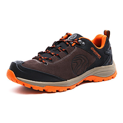Discovery Outdoor Couple Men 's Anti - skid Wear Hiking Shoes DFAE91009 Bison Brown / Black 41
Discovery Outdoor Couple Men 's Anti - skid Wear Hiking Shoes DFAE91009 Bison Brown / Black 41