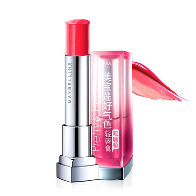 Maybelline MAYBELLINE good color light lipstick biting lip makeup BL3 strawberry kiss marks R3S 39g lipstick lasting moisturizing old&new packaging
Maybelline MAYBELLINE good color light lipstick biting lip makeup BL3 strawberry kiss marks R3S 39g lipstick lasting moisturizing old&new packaging