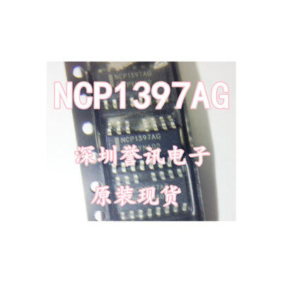 NCP1397AG NCP1397ADR2G
NCP1397AG NCP1397ADR2G