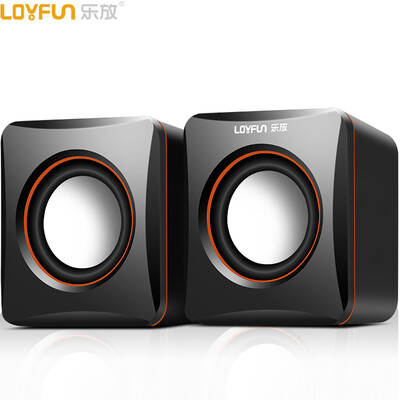 Leo LOYFUN LF-701 20-channel mini stereo USB computer desktop audio audio control notebook audio black
Leo LOYFUN LF-701 20-channel mini stereo USB computer desktop audio audio control notebook audio black