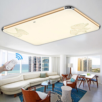 TCL LED Ceiling Light Cool Gold 72W Promise Diversion Modern Simple Living Room Light Restaurant Light Bedroom Light Office Lighting Fixture Rectangular Light 93 65 105cm
TCL LED Ceiling Light Cool Gold 72W Promise Diversion Modern Simple Living Room Light Restaurant Light Bedroom Light Office Lighting Fixture Rectangular Light 93 65 105cm