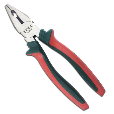 LETA German-style wire cutters 8 inch 200mm electric pliers Flat-nose pliers cutters LT-ST038
LETA German-style wire cutters 8 inch 200mm electric pliers Flat-nose pliers cutters LT-ST038