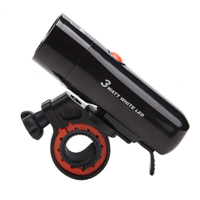 KANSOON LED variable 3W Bicycle headlamp Outdoor riding light Bicycle lighting headlight
KANSOON LED variable 3W Bicycle headlamp Outdoor riding light Bicycle lighting headlight
