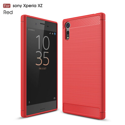 GANGXUN Sony Xperia XZ Case Anti-Slippery Scratch-Resistant Lightweight Soft Silicon Back Cover For Sony Xperia XZs F8331 F8332 G8
GANGXUN Sony Xperia XZ Case Anti-Slippery Scratch-Resistant Lightweight Soft Silicon Back Cover For Sony Xperia XZs F8331 F8332 G8