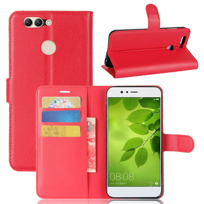 GANGXUN Huawei Nova 2 Plus Case High Quality PU Leather Flip Cover Kickstand Anti-shock Wallet Case for Huawei Nova 2 Plus
GANGXUN Huawei Nova 2 Plus Case High Quality PU Leather Flip Cover Kickstand Anti-shock Wallet Case for Huawei Nova 2 Plus