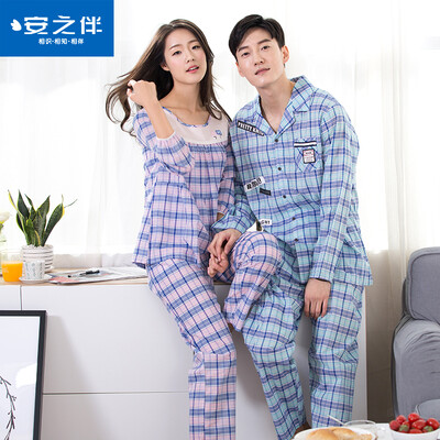 Anjhe Pajamas 2017 весна новая пара домашняя служба корейская версия мультфильма пижамы мужчины с длинными рукавами набор 61K1210 розовый M
Anjhe Pajamas 2017 весна новая пара домашняя служба корейская версия мультфильма пижамы мужчины с длинными рукавами набор 61K1210 розовый M
