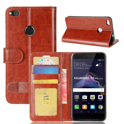 GANGXUN Huawei P8 Lite 2017 Case High Quality PU Leather Flip Cover Kickstand Wallet Cover for Huawei Honor 8 Lite Nova Lite GR3 2
GANGXUN Huawei P8 Lite 2017 Case High Quality PU Leather Flip Cover Kickstand Wallet Cover for Huawei Honor 8 Lite Nova Lite GR3 2