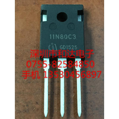 11N80C3 SPW11N80C3 TO-247