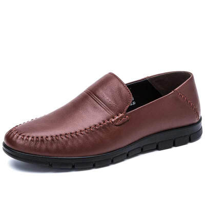 Aokang Men's Shoes Men's Casual Leather Shoes Foot Men's Shoes 153311135 Red Brown 38 yards
Aokang Men's Shoes Men's Casual Leather Shoes Foot Men's Shoes 153311135 Red Brown 38 yards