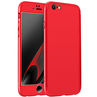 GANGXUN iPhone 6s Case 360 Full Protection Ultra Slim Hard PC Protective Cover for iPhone 6
GANGXUN iPhone 6s Case 360 Full Protection Ultra Slim Hard PC Protective Cover for iPhone 6