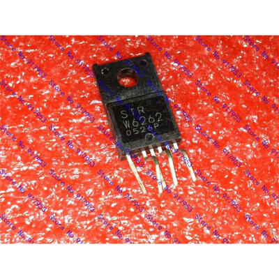 Free shipping 5PCS STRW6262 W6262 in stock
Free shipping 5PCS STRW6262 W6262 in stock