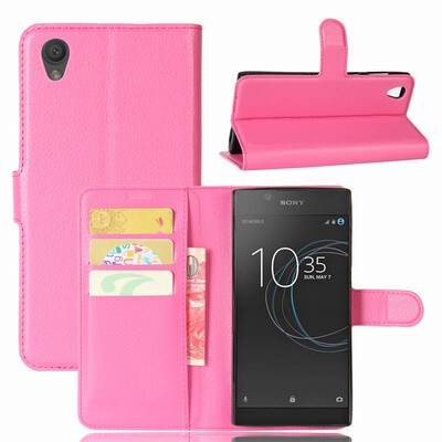 GANGXUN Sony Xperia L1 Case PU Leather Magnetic Flip Wallet Card Cover for Sony Xperia L1
GANGXUN Sony Xperia L1 Case PU Leather Magnetic Flip Wallet Card Cover for Sony Xperia L1