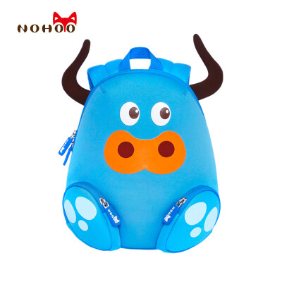 NOHOO Little Kids Children's School Bags Backpacks 3D Cartoon Cattle Pre School Toddler Baby Cute School Bags for 2-4 Years Old
NOHOO Little Kids Children's School Bags Backpacks 3D Cartoon Cattle Pre School Toddler Baby Cute School Bags for 2-4 Years Old