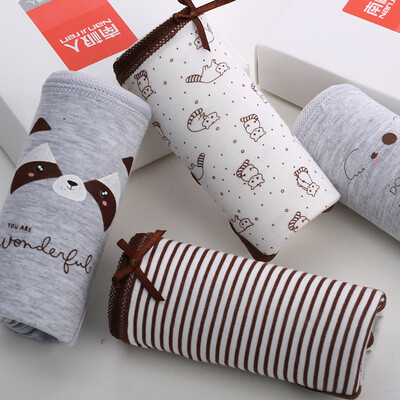 Антарктическое женское нижнее белье Бесшовное напечатанное нижнее белье Чистая хлопчатобумажная промежность сексуальная большая талия в поясных женских ремнях, хлопчатобумажная ткань, брюки NF16X25572-4A женская XL
Антарктическое женское нижнее белье Бесшовное напечатанное нижнее белье Чистая хлопчатобумажная промежность сексуальная большая талия в поясных женских ремнях, хлопчатобумажная ткань, брюки NF16X25572-4A женская XL